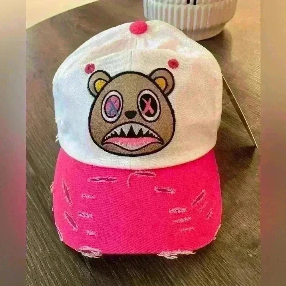 NWT Baws Distressed Baseball Cap